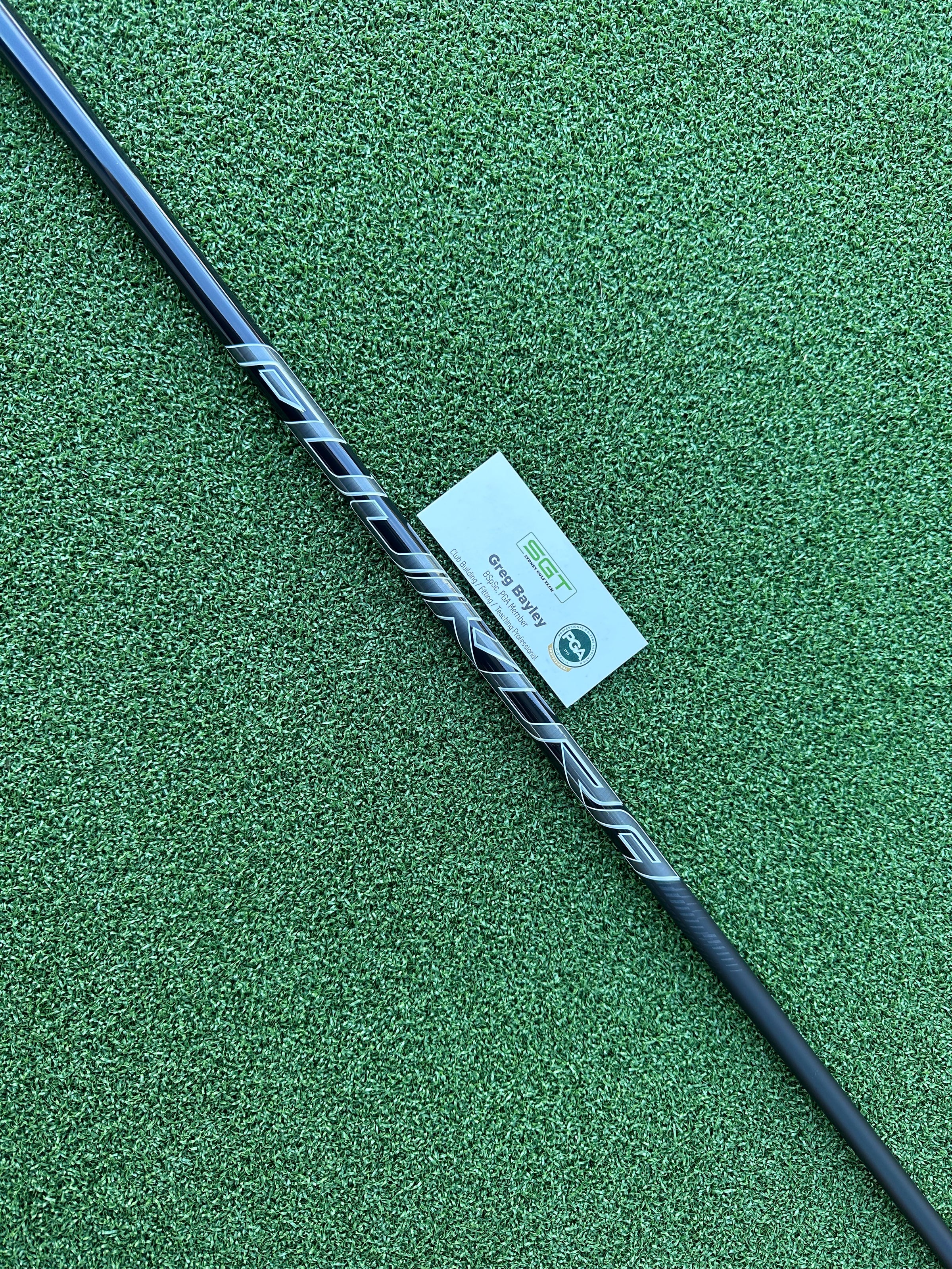 Fujikura Speeder NX Black | Sydney Golf Tech