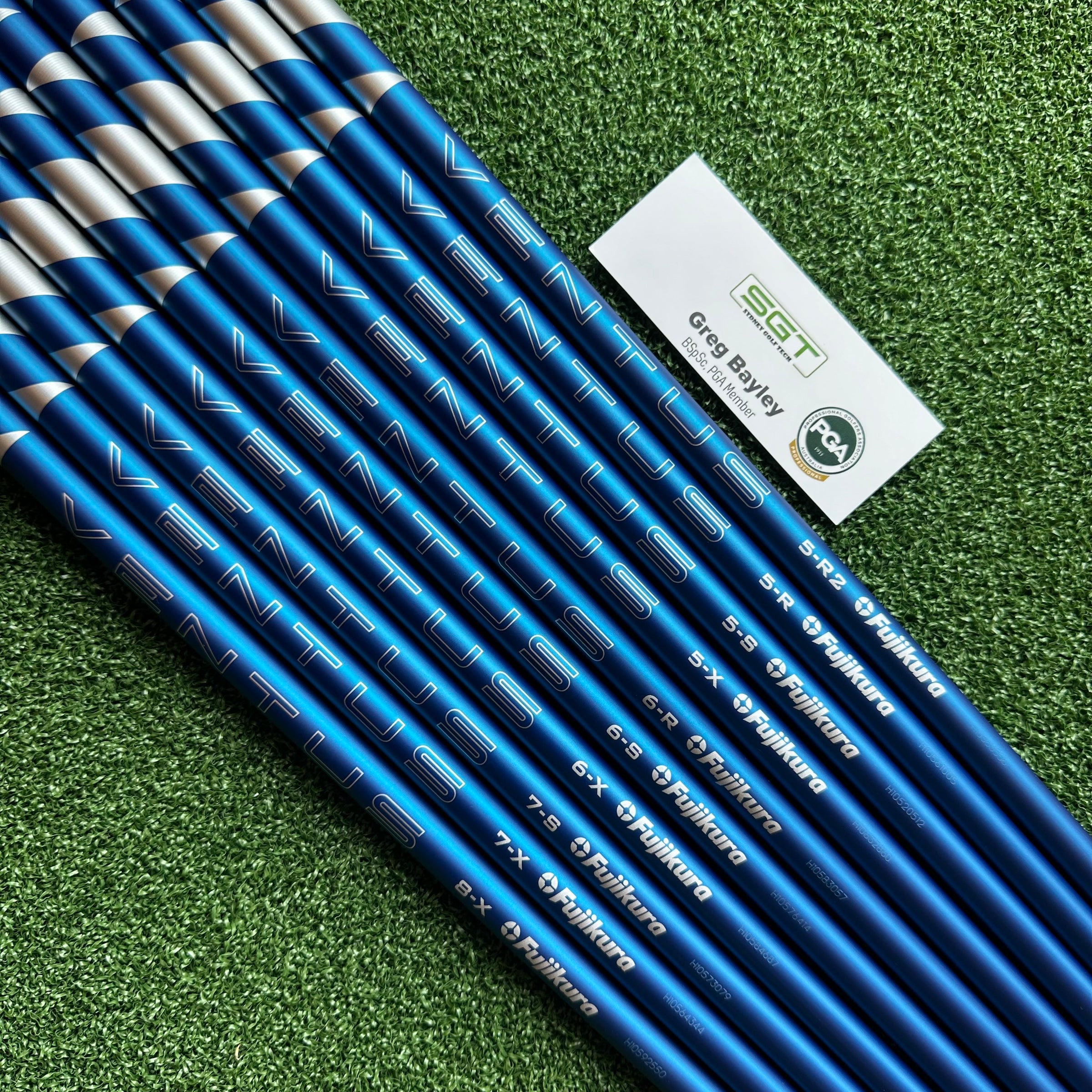 Fujikura Ventus Blue 2024 Velocore + | Sydney Golf Tech