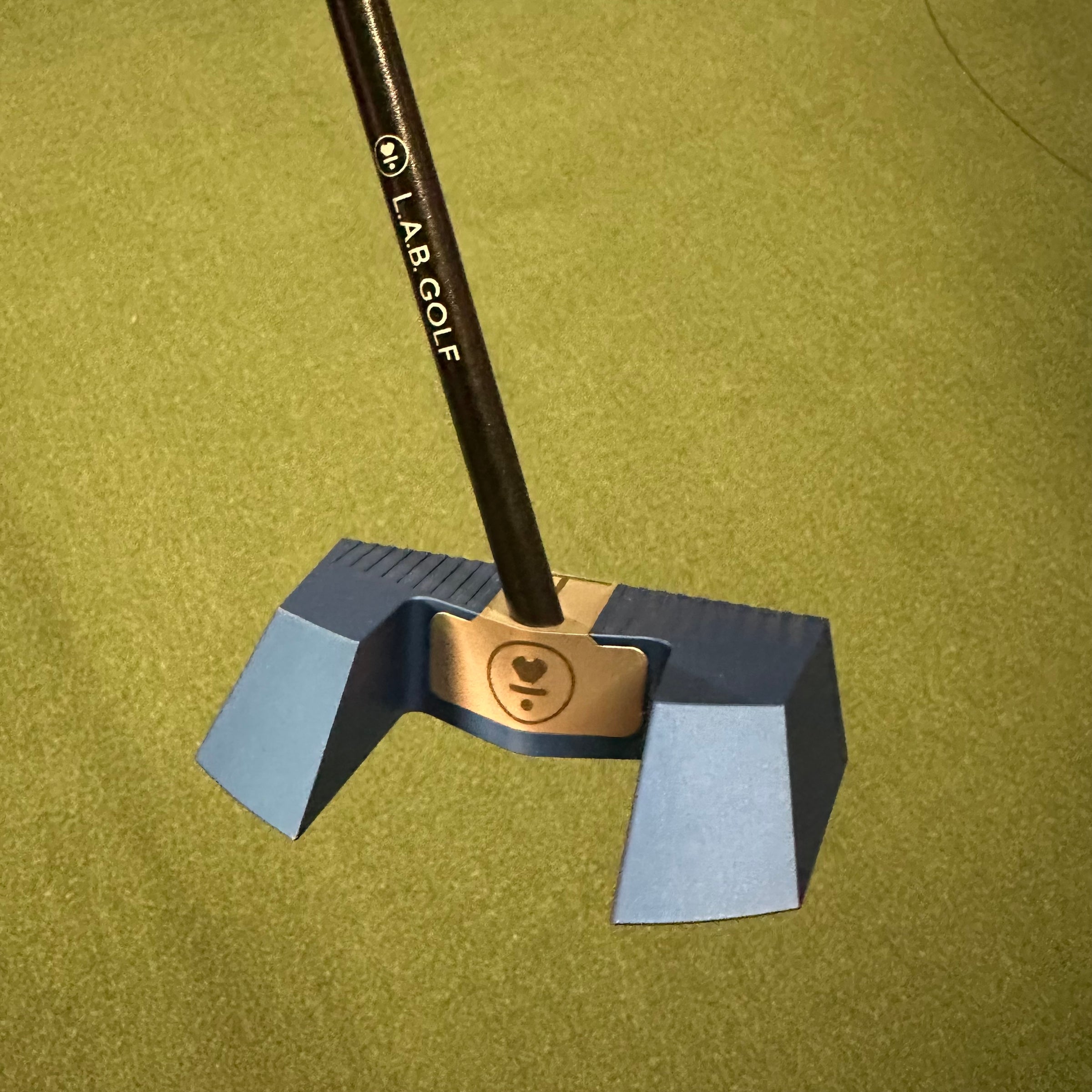 Blue Lab Mezz LAB Mezz Max Custom - 35/69 Accra Black | Sydney Golf Tech