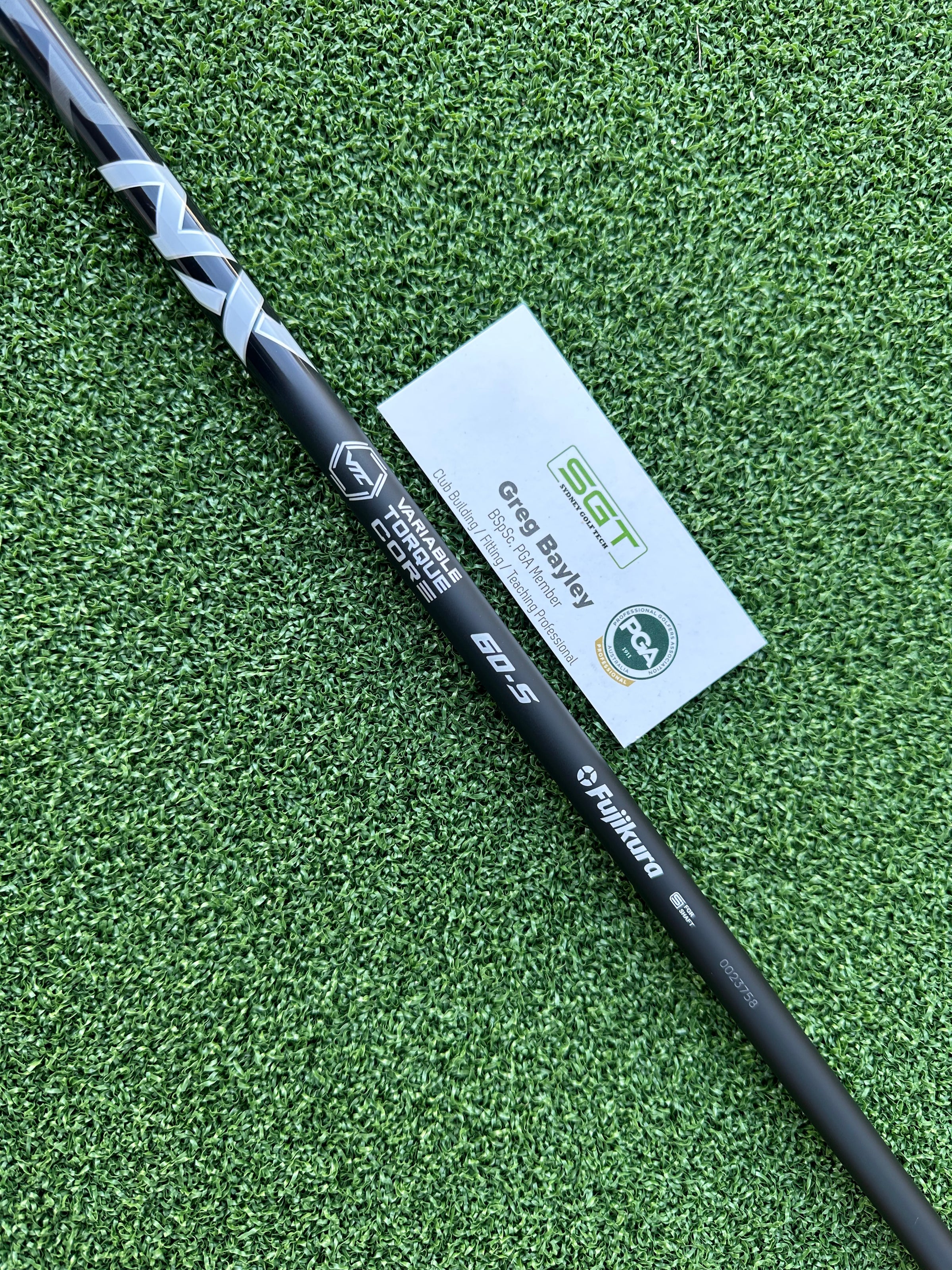 Fujikura Speeder NX Black | Sydney Golf Tech