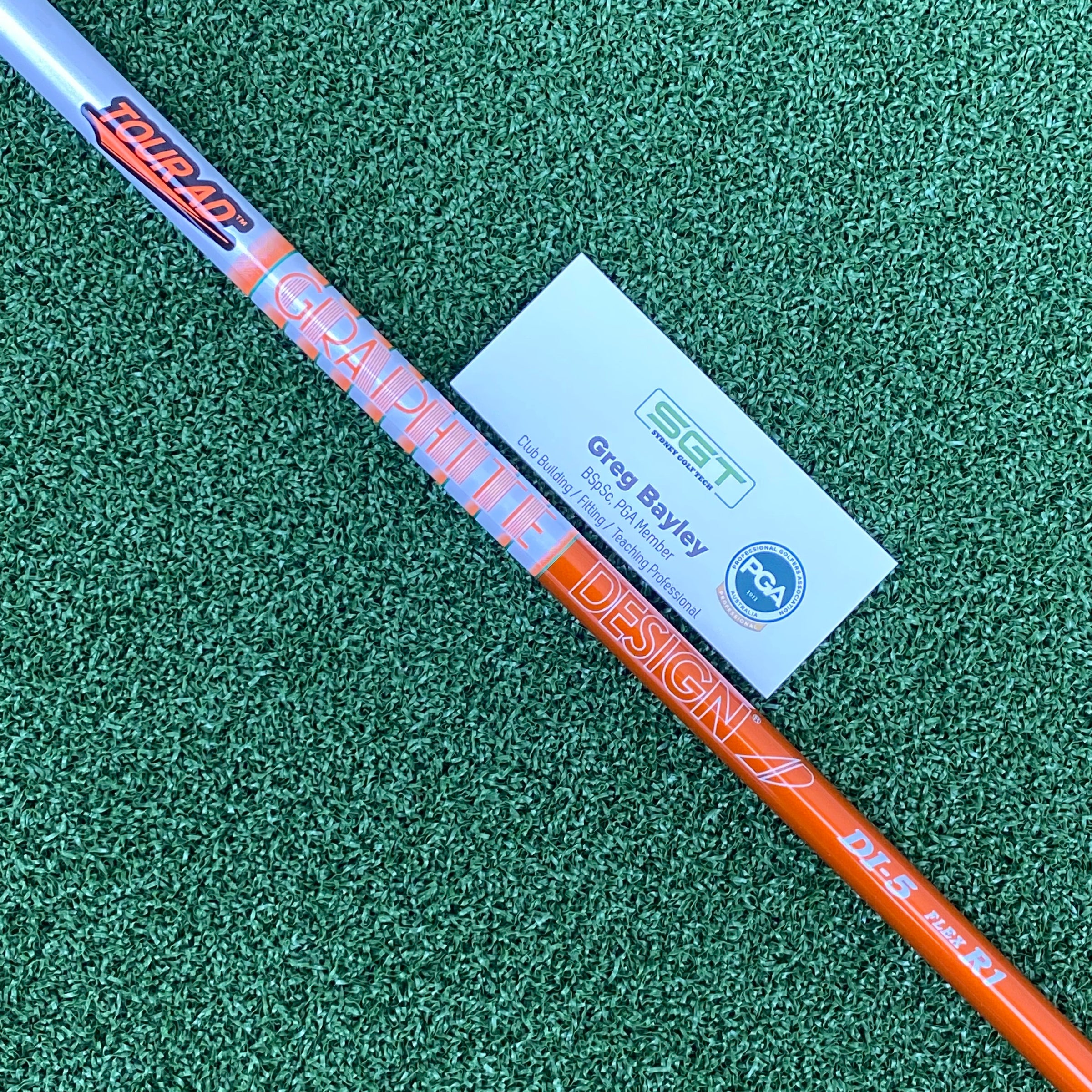 ツアーAD DI-7s SRIXON スリクソン ZXシリーズ 各種スリーブ付シャフト Tour AD