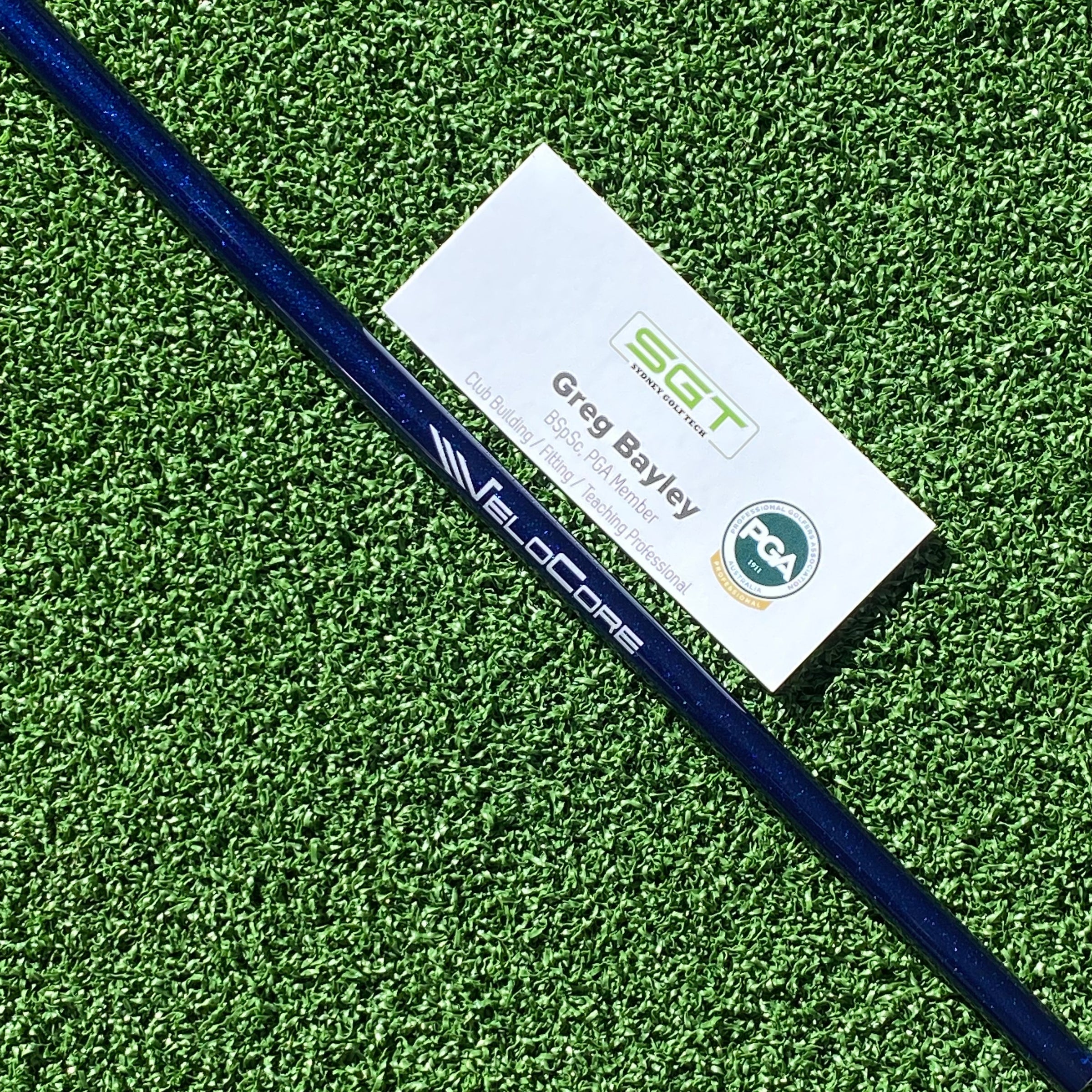 Fujikura Ventus Blue TR | Sydney Golf Tech