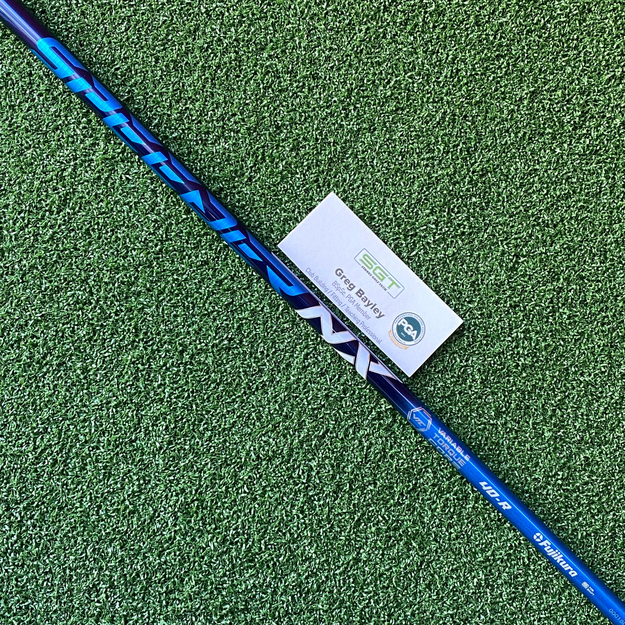 Fujikura Speeder NX | Sydney Golf Tech