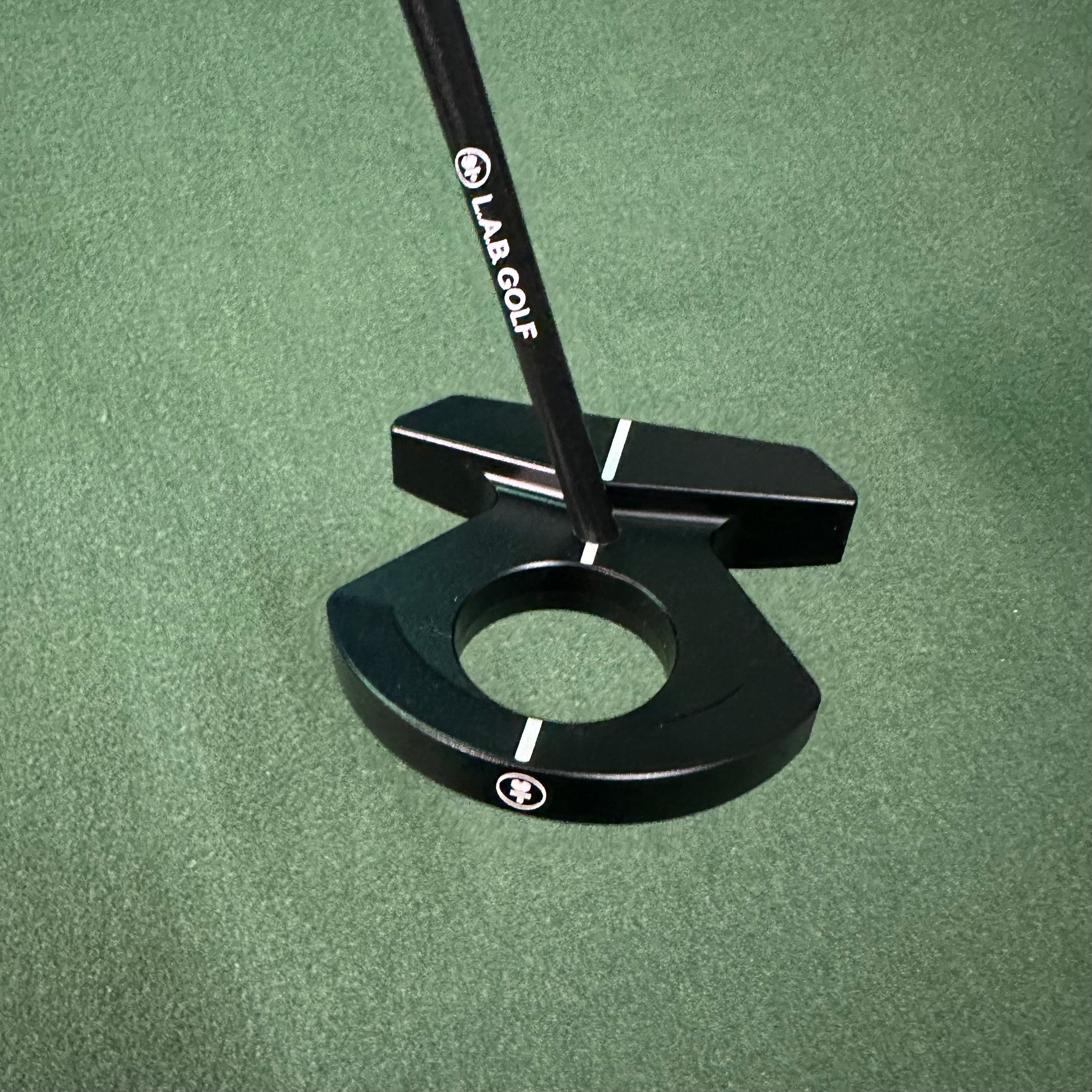 LAB DF3 Custom - 35/69 Accra Black | Sydney Golf Tech
