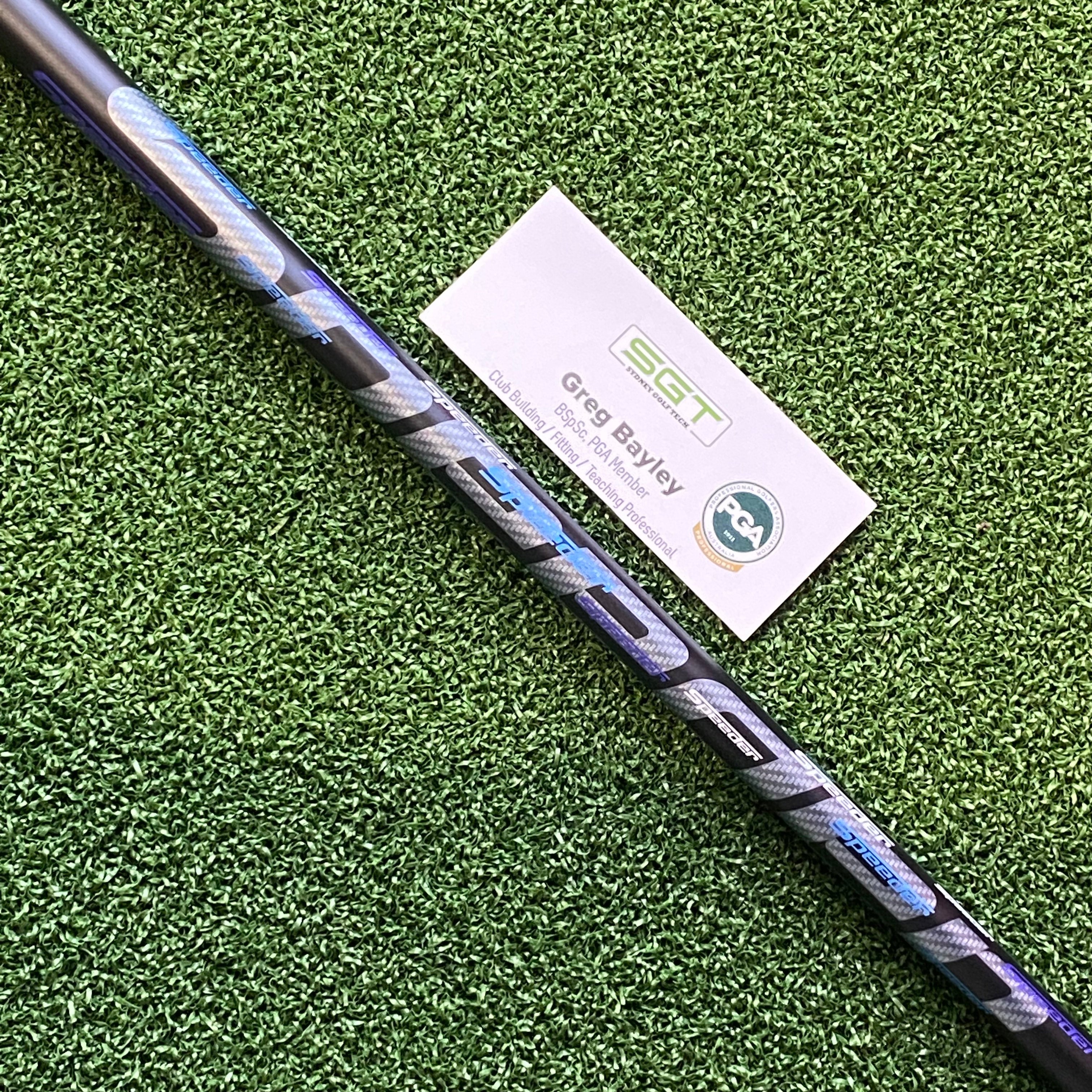 Fujikura - 【Fujikura】SPEEDER TR HYBRID95S Fujikura Speeder TR Shaft