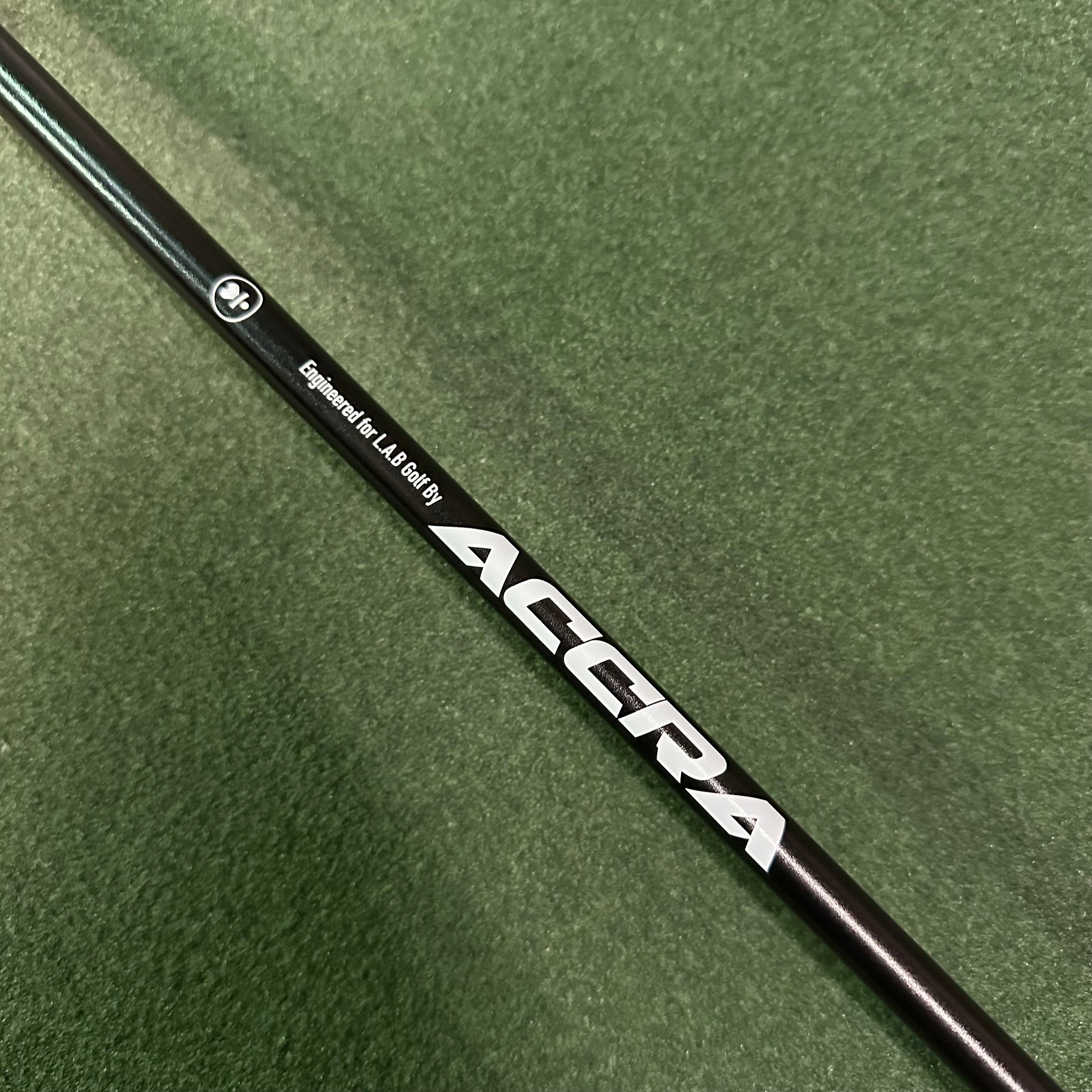 ☆ 美品 L.A.B. GOLF ☆ DF3 カスタム RH ACCRAシャフト 楽天市場