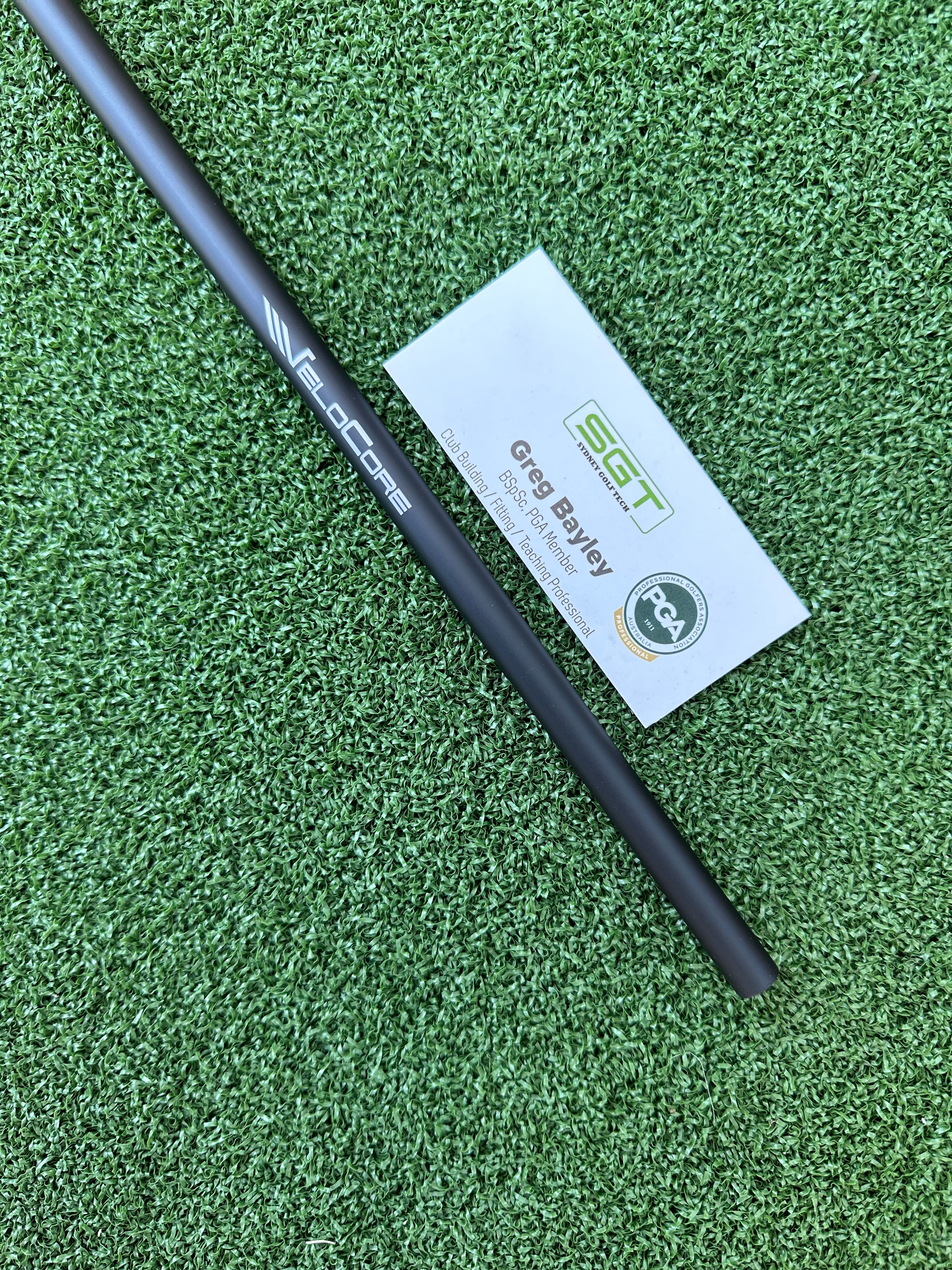 Fujikura Axiom Iron Shafts | Sydney Golf Tech