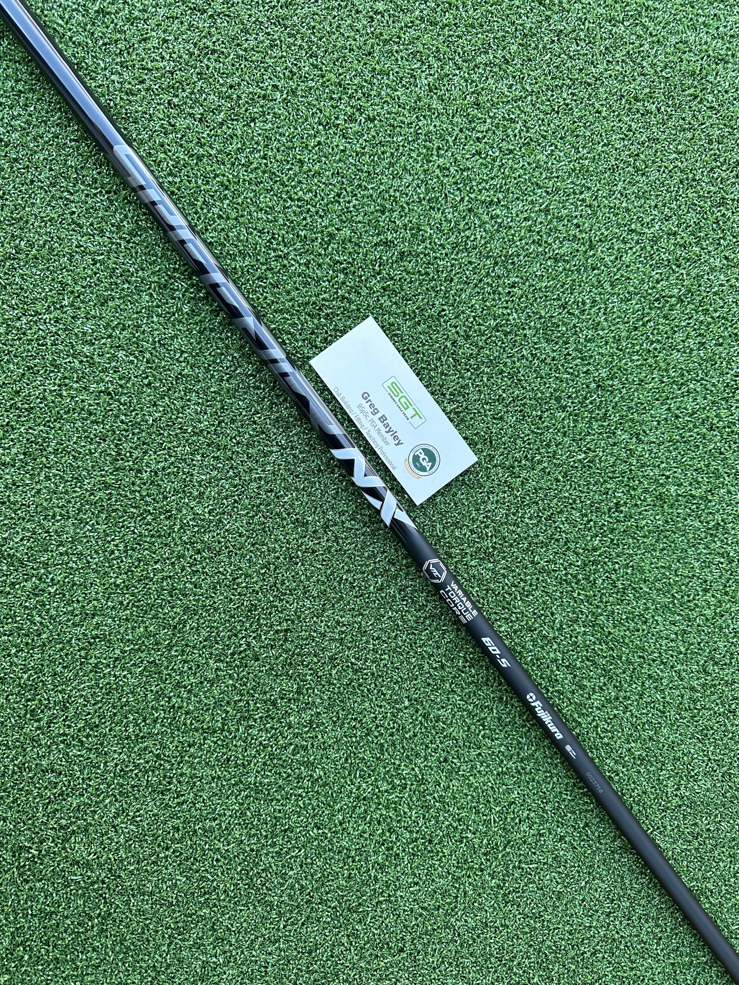 Fujikura Speeder NX Black | Sydney Golf Tech