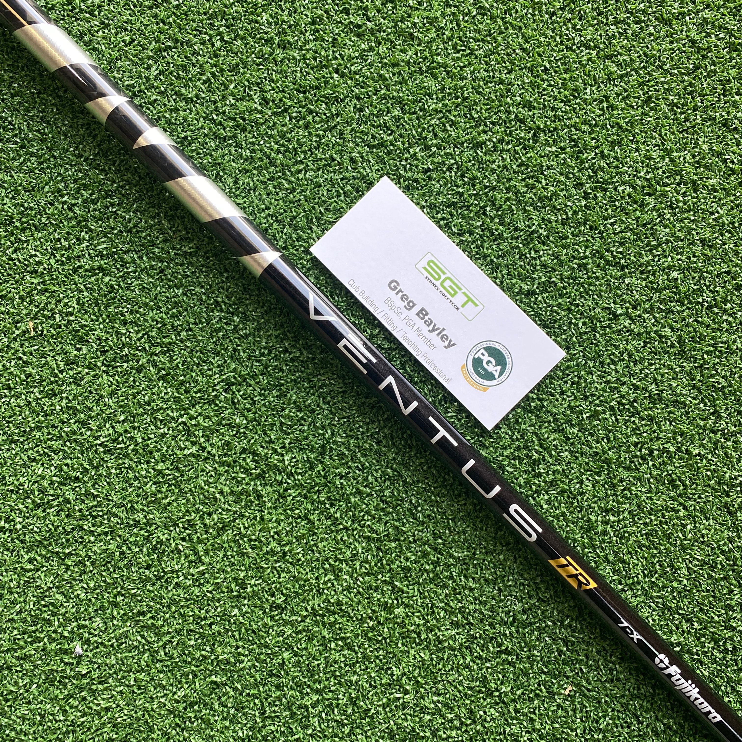 Fujikura Ventus Black TR | Sydney Golf Tech