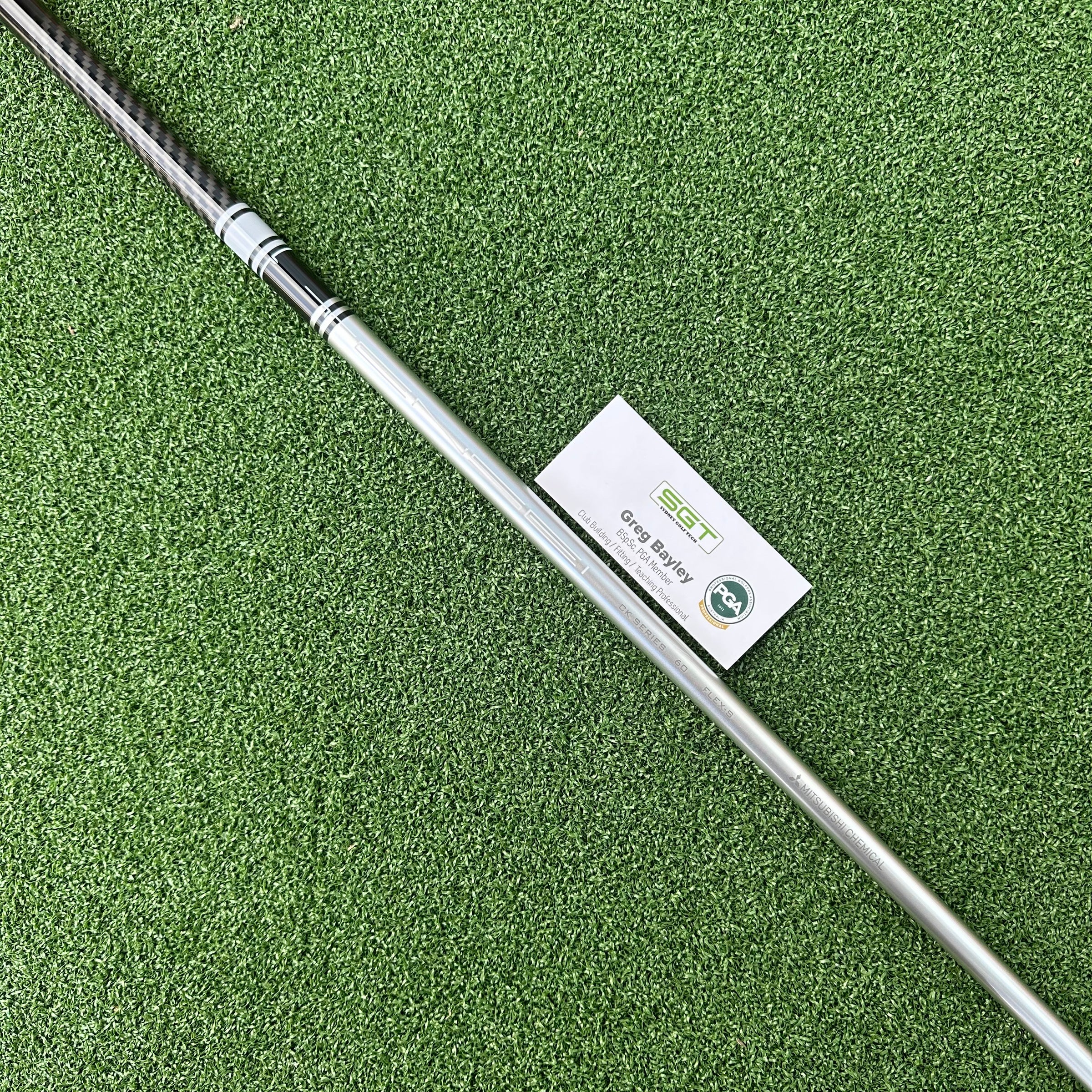 Mitsubishi Chemical Tensei White CK Series | Sydney Golf Tech