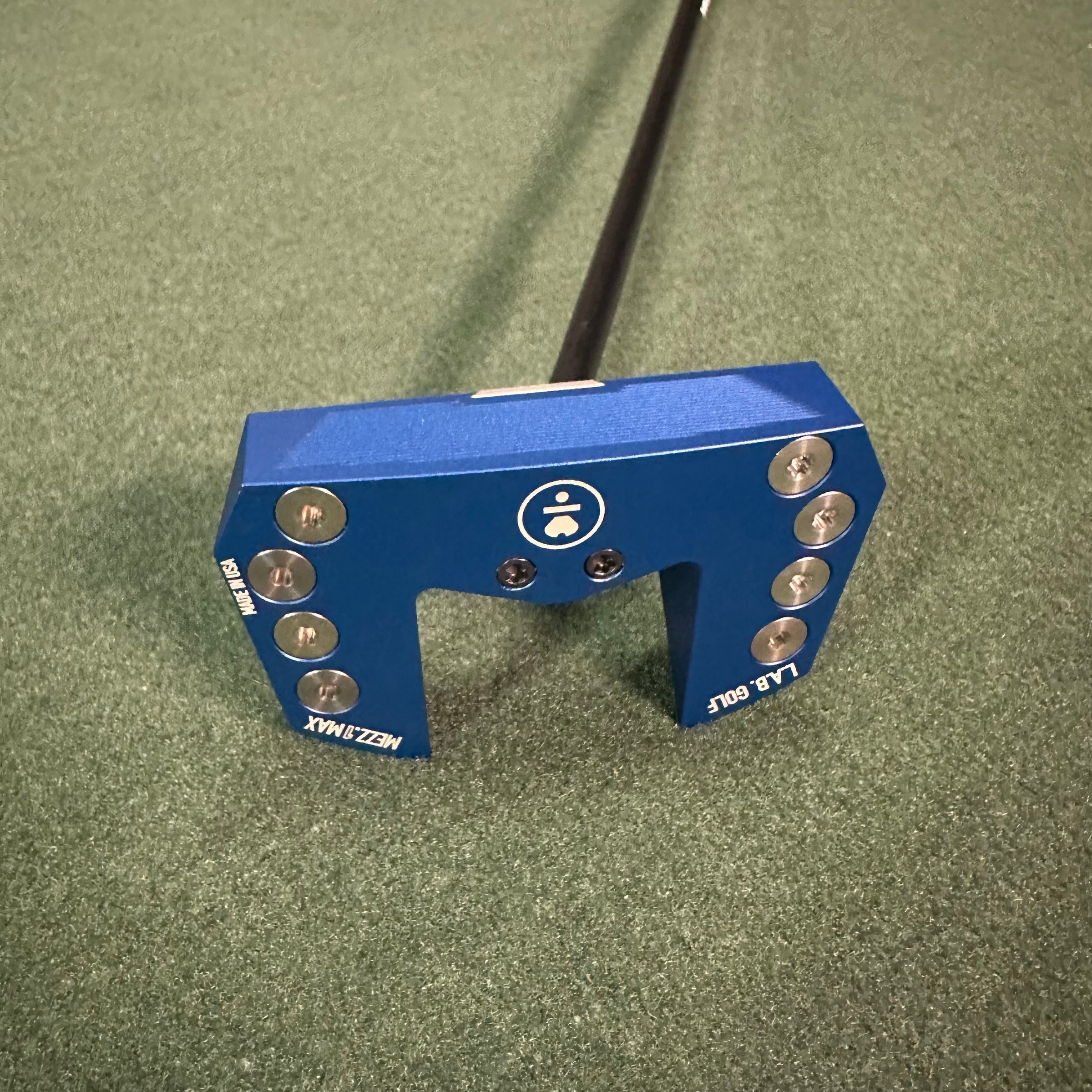 LAB Mezz Max Custom - 35/69 Accra Black | Sydney Golf Tech