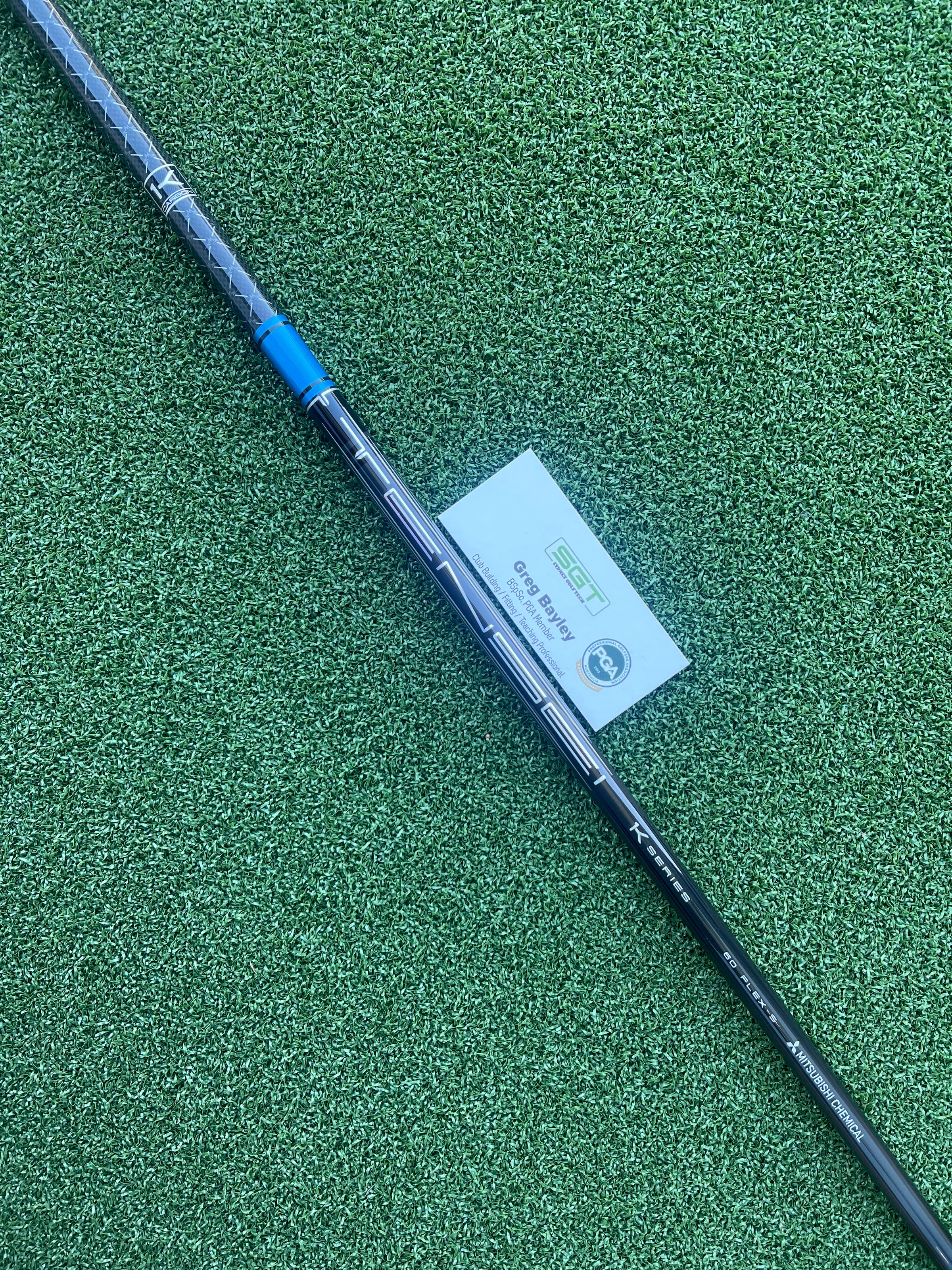 Mitsubishi Tensei 1K Pro Blue | Sydney Golf Tech