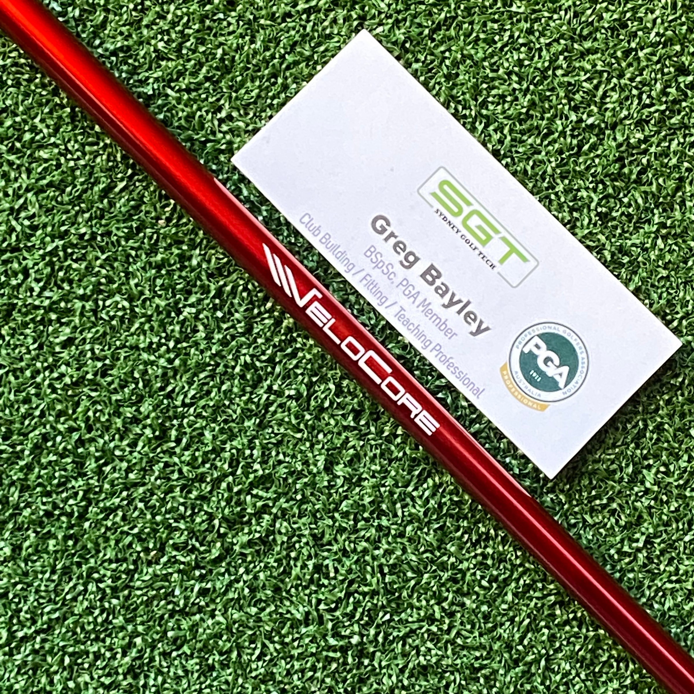 Fujikura Ventus Red | Sydney Golf Tech