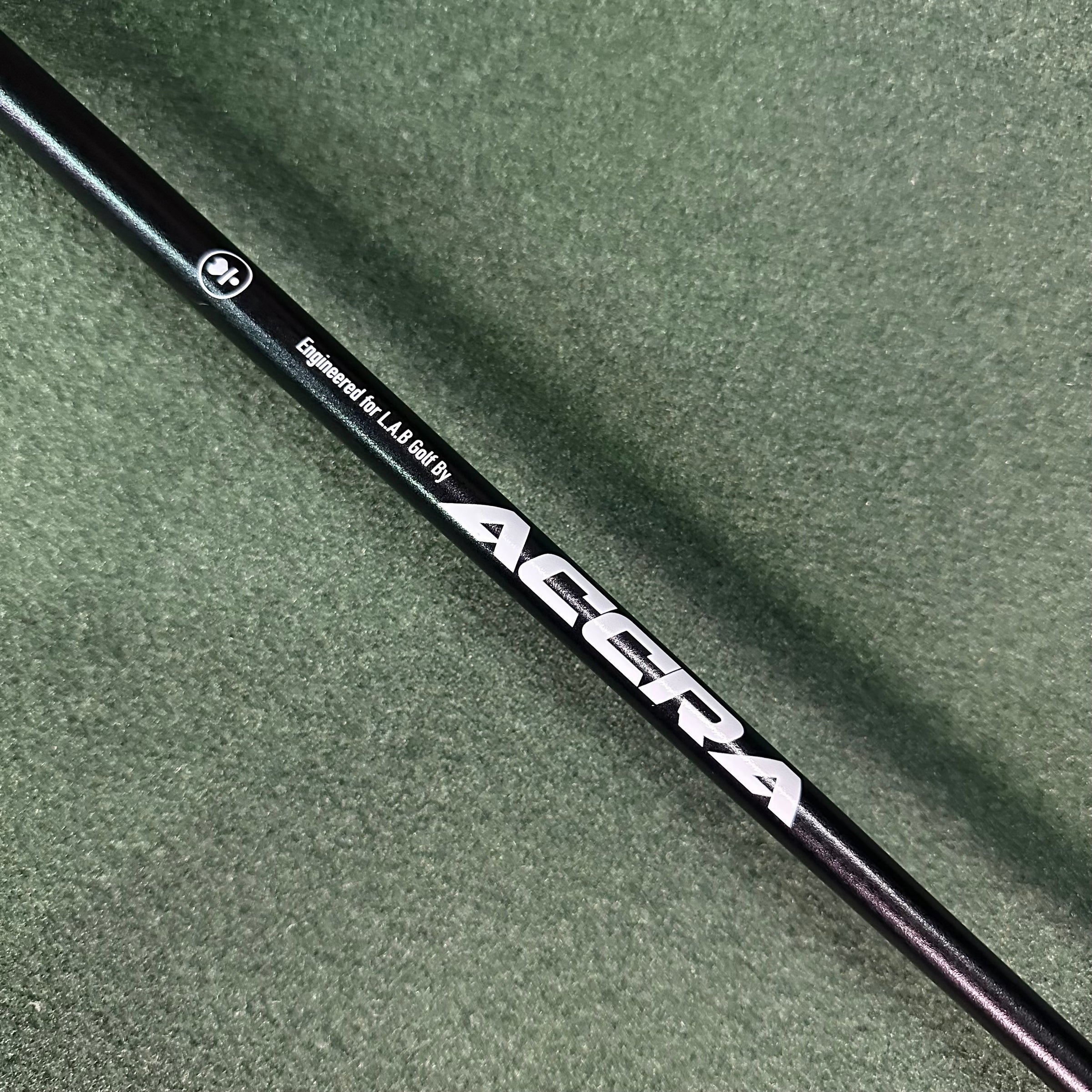 Tech Mezz LAB Mezz Max Custom - 35/69 Accra Black | Sydney Golf Tech