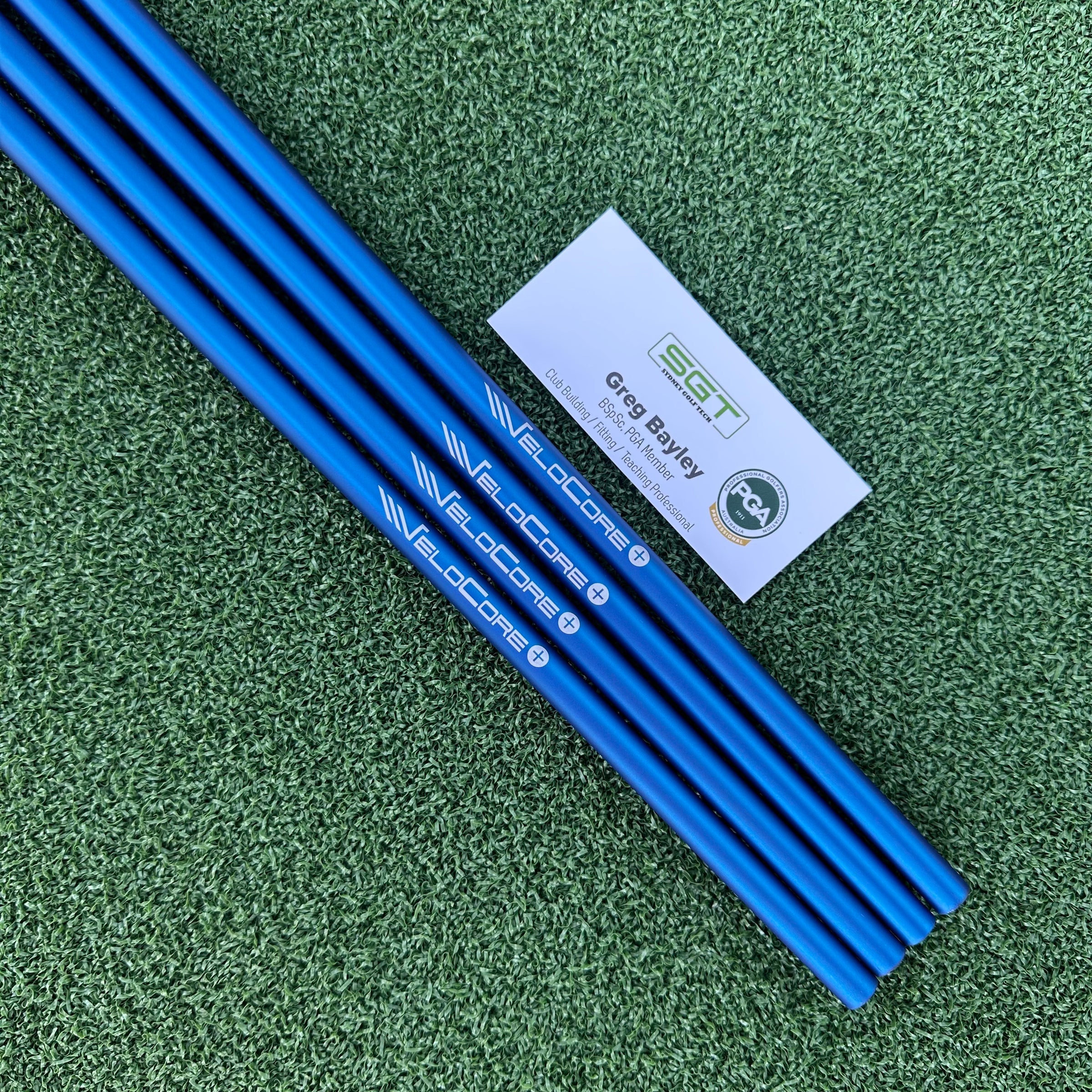 Fujikura Ventus 2025 Blue Velocore+ Hybrid Shaft | Sydney Golf Tech