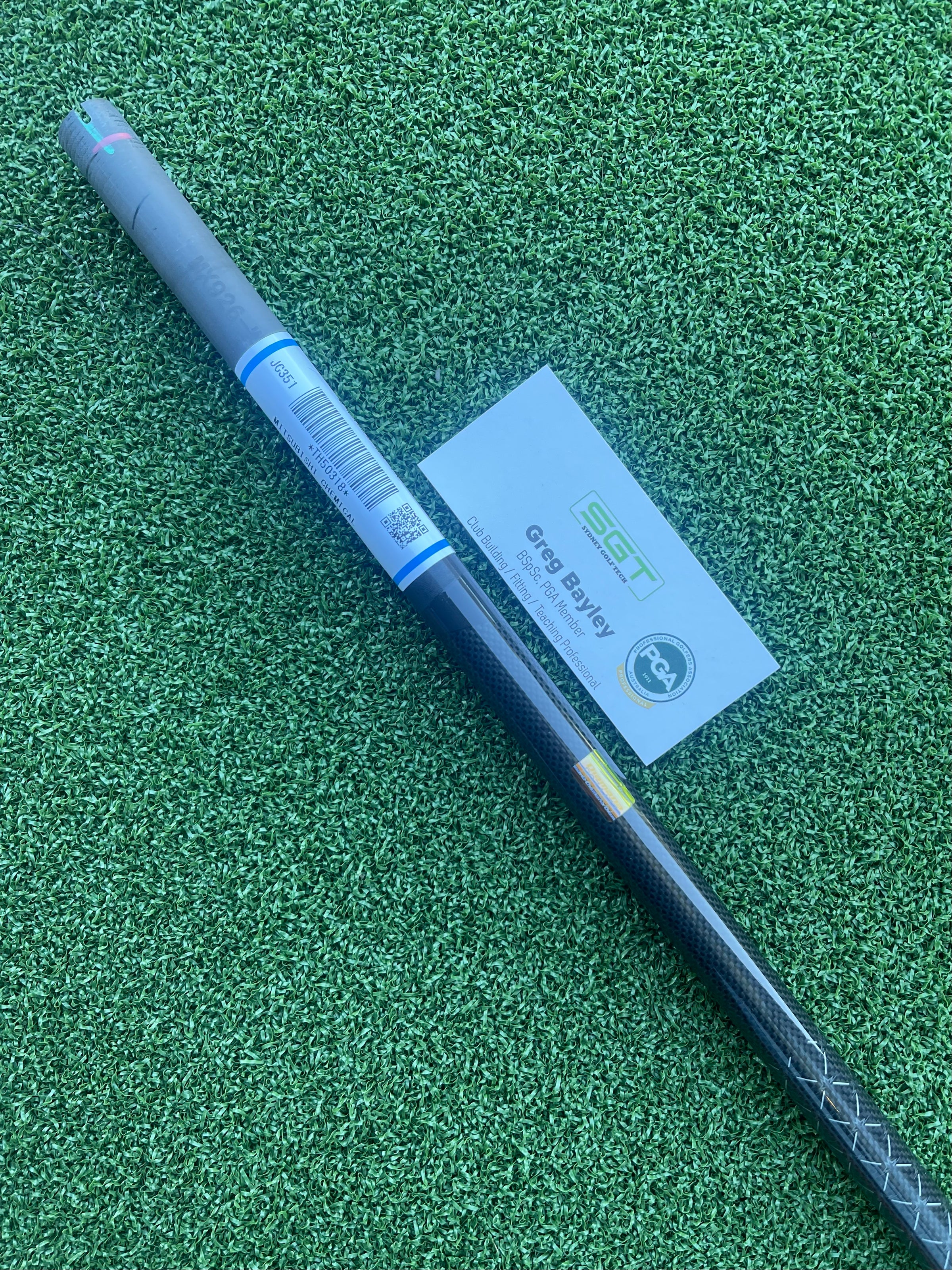Mitsubishi Tensei 1K Pro Blue | Sydney Golf Tech