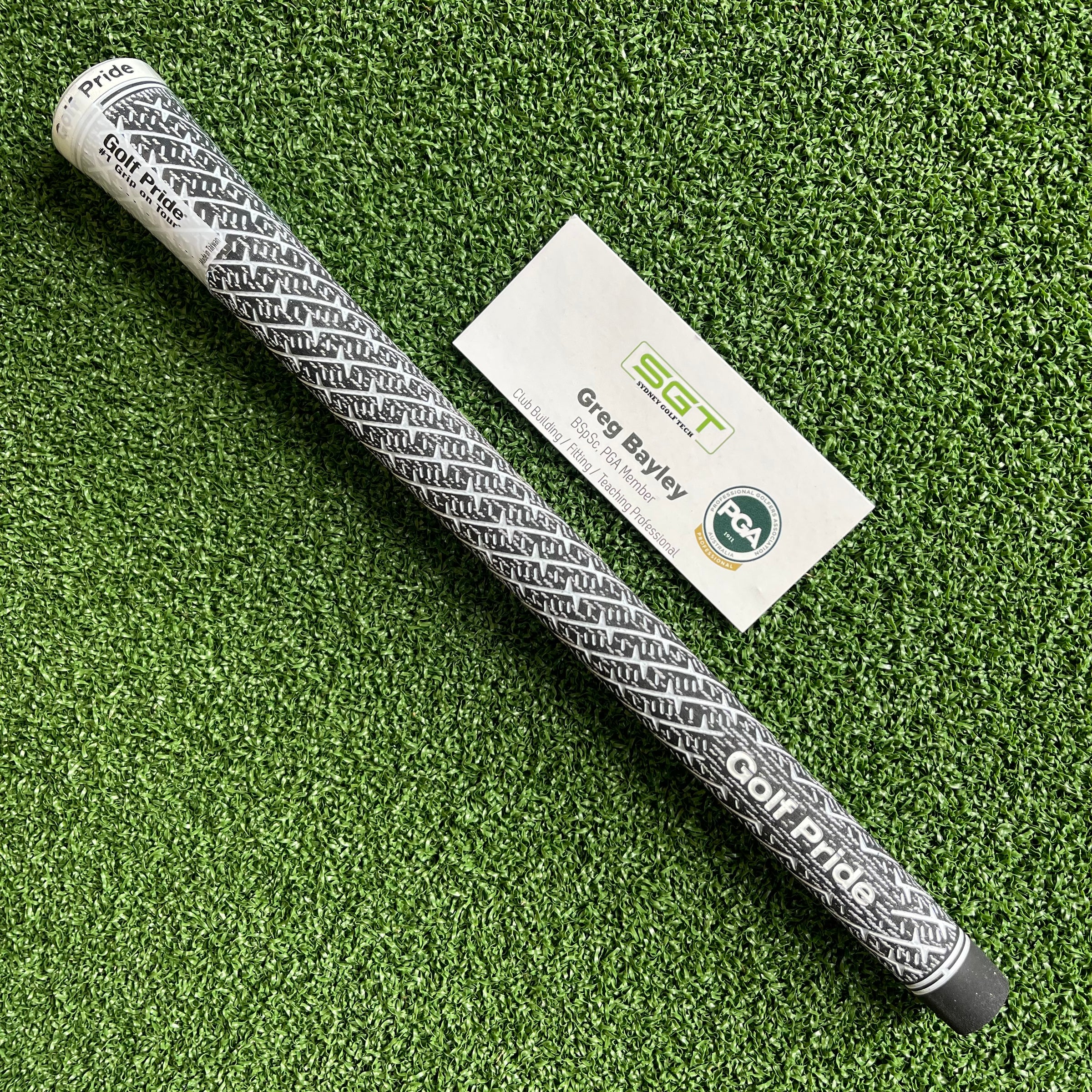 Golf Pride Z Cord Grip | Sydney Golf Tech