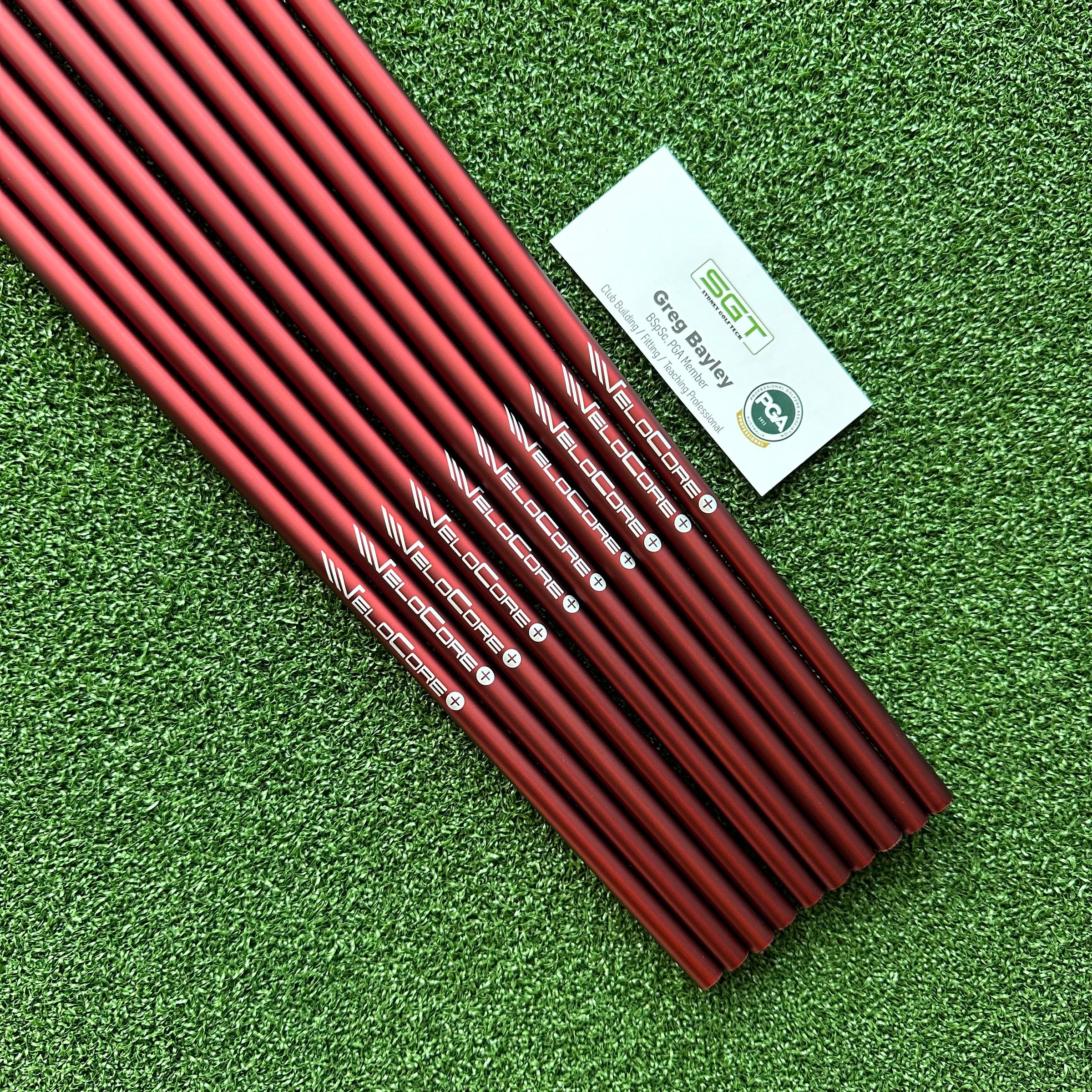 Fujikura Ventus Red 2024 Velocore + | Sydney Golf Tech