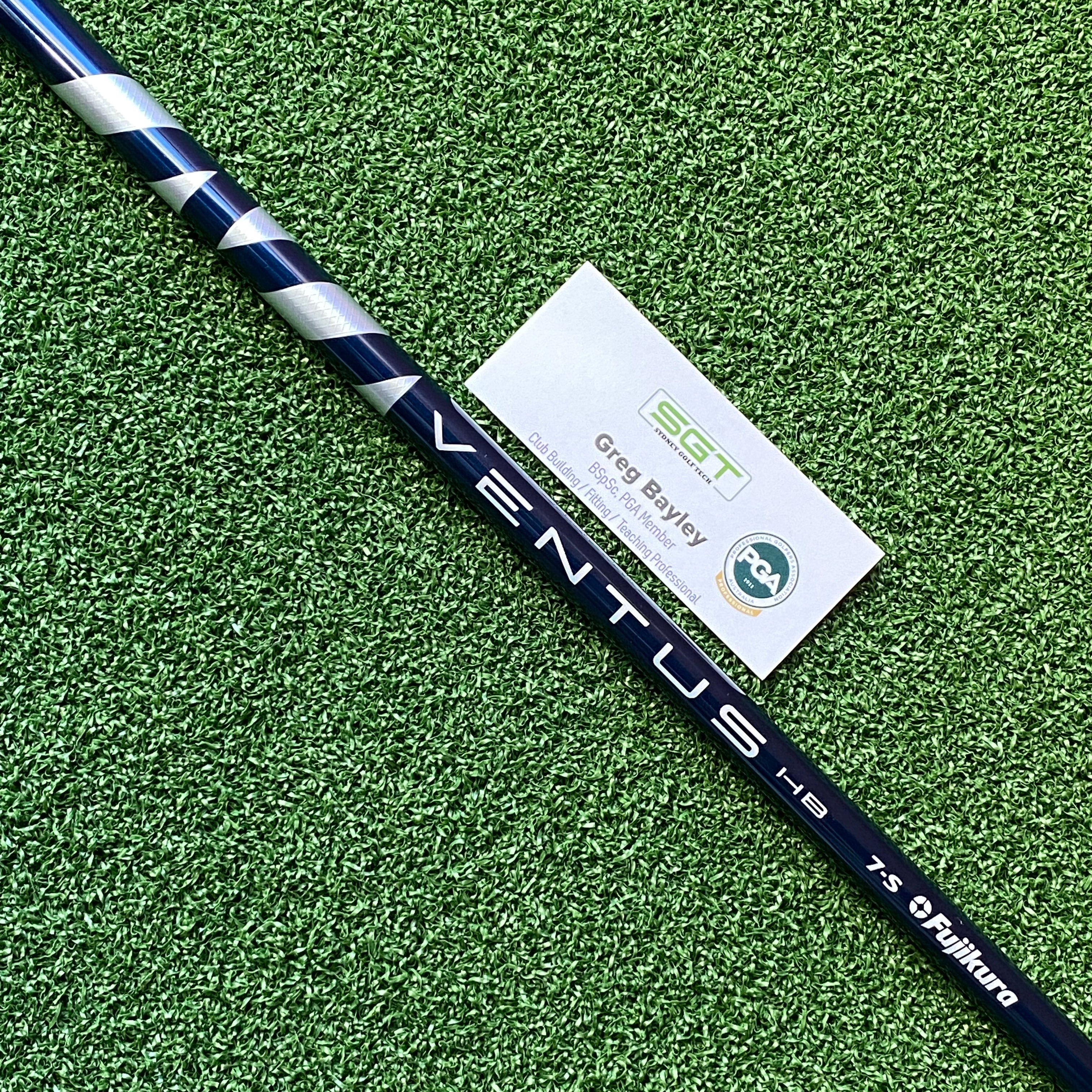 Fujikura Ventus Blue Velocore Hybrid Shaft | Sydney Golf Tech